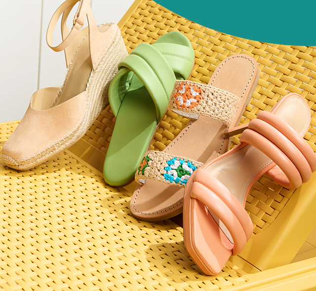 shop sandals