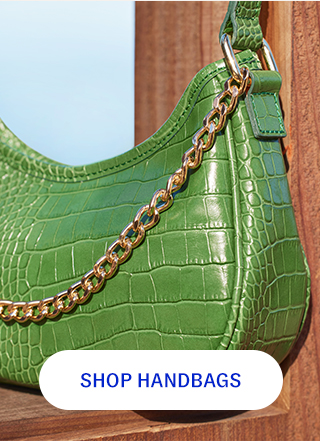 shop handbags.