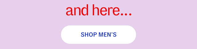 and here... Shop Men's