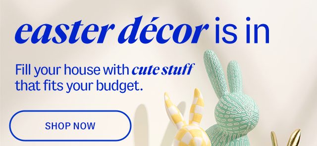 Easter Decor - Shop Now